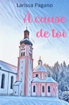 Cover À cause de toi