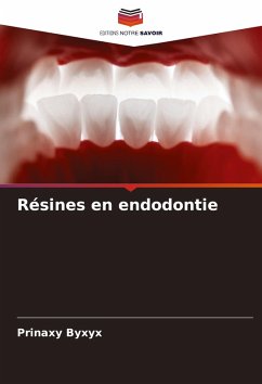 Cover Résines en endodontie