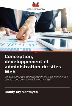 Cover Conception, développement et administration de sites Web