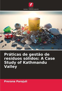 Cover Práticas de gestão de resíduos sólidos: A Case Study of Kathmandu Valley