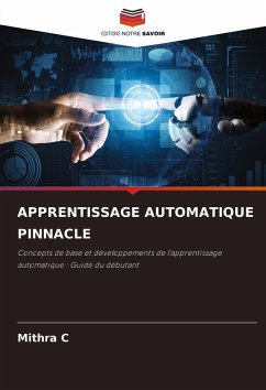 Cover APPRENTISSAGE AUTOMATIQUE PINNACLE