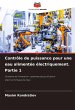 Contrôle de puissance pour une eau... - Bild 1