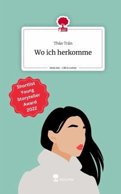 Cover Wo ich herkomme. Life is a Story - story.one
