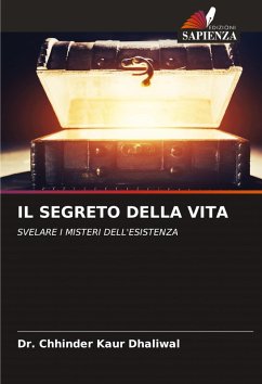 Cover IL SEGRETO DELLA VITA