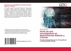 Perfil de una Investigadora en Neurociencias Básicas y Clínicas