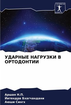 Cover UDARNYE NAGRUZKI V ORTODONTII
