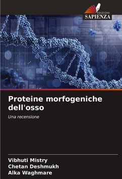 Cover Proteine morfogeniche dell'osso