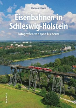 Cover Eisenbahnen in Schleswig-Holstein