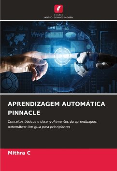 Cover APRENDIZAGEM AUTOMÁTICA PINNACLE