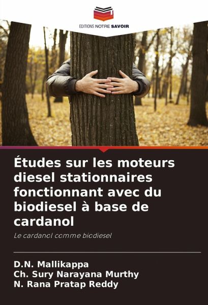 Études sur les moteurs diesel stationnaires fonctionnant avec du biodiesel à base de cardanol Études sur les moteurs diesel stationnaires fonctionnant avec du biodiesel à base de cardanol