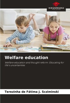 Cover Welfare education