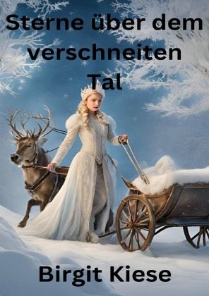 Sterne über dem verschneiten Tal Sterne über dem verschneiten Tal