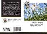 Quality of Medicinal Plants market in Londrina, Brazil Quality of Medicinal Plants market in Londrina, Brazil