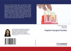 Implant Surgical Guides - D'souza, Ancita Caroline;Shetty, Brijesh;K, Suhas Rao