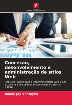 Conceção, desenvolvimento e administração de sítios Web - Ventayen, Randy Joy