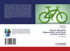 Electric Bike With Regeneration and Cloud Connect Feature - Manjare, Kalyani;Chavan, Ajinkya;Kalkhambkar, V. N.