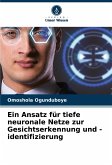 Ein Ansatz für tiefe neuronale Netze zur Gesichtserkennung und -identifizierung