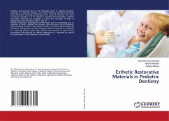 Esthetic Restorative Materials in Pediatric Dentistry