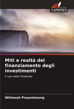 Cover Miti e realtà del finanziamento degli investimenti