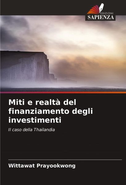 Miti e realtà del finanziamento degli investimenti
