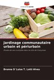 Jardinage communautaire urbain et périurbain