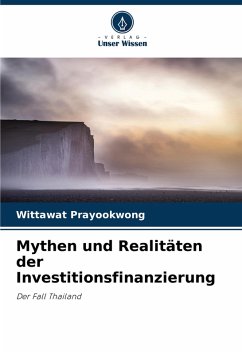 Cover Mythen und Realitäten der Investitionsfinanzierung