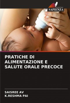 Cover PRATICHE DI ALIMENTAZIONE E SALUTE ORALE PRECOCE