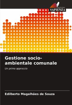 Gestione socio-ambientale comunale - Magalhães de Souza, Edilberto