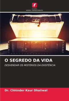 Cover O SEGREDO DA VIDA