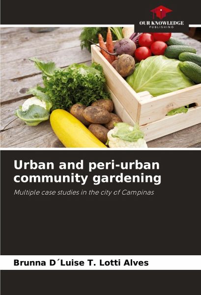Urban and peri-urban community gardening Urban and peri-urban community gardening