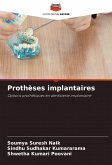 Prothèses implantaires