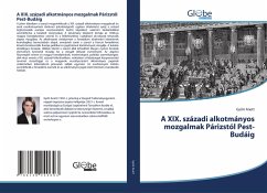 Cover A XIX. századi alkotmányos mozgalmak Párizstól Pest-Budáig