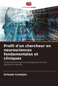 Cover Profil d'un chercheur en neurosciences fondamentales et cliniques