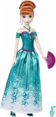 Disney Die Eiskönigin Spin & Reveal Anna-Modepuppe und Accessoires mit 11 Über Disney Die Eiskönigin Spin & Reveal Anna-Modepuppe und Accessoires mit 11 Über