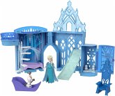 Disney Die Eiskönigin Spielzeug, Elsas Stapelschloss, Geschenke für Kinder Disney Die Eiskönigin Spielzeug, Elsas Stapelschloss, Geschenke für Kinder