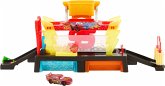 Disney Pixar Cars Autowaschanlagen-Spielset für Rennwagen und Lightning McQuee Disney Pixar Cars Autowaschanlagen-Spielset für Rennwagen und Lightning McQuee