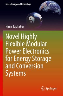 Novel Highly Flexible Modular Power Electronics for Energy Storage and Conversion Systems - Tashakor, Nima