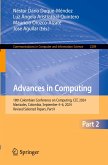 Advances in Computing