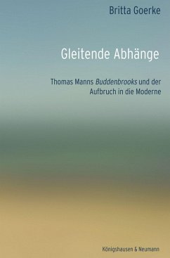 Cover Gleitende Abhänge