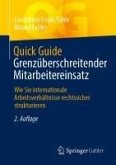 Quick Guide Grenzüberschreitender Mitarbeitereinsatz