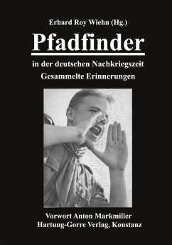 Cover Pfadfinder in der deutschen Nachkriegszeit