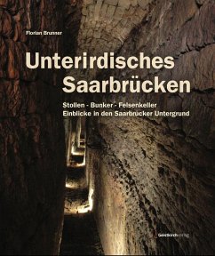 Cover Unterirdisches Saarbrücken