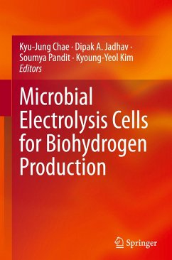 Cover Microbial Electrolysis Cells for Biohydrogen Production