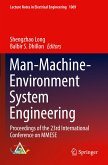 Man-Machine-Environment System Engineering