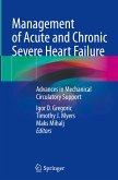 Management of Acute and Chronic Severe Heart Failure