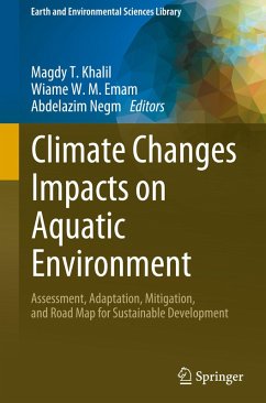 Climate Changes Impacts on Aquatic Environment