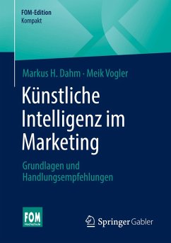 Cover Künstliche Intelligenz im Marketing