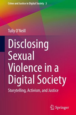 Cover Disclosing Sexual Violence in a Digital Society