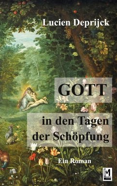 Cover Gott in den Tagen der Schöpfung