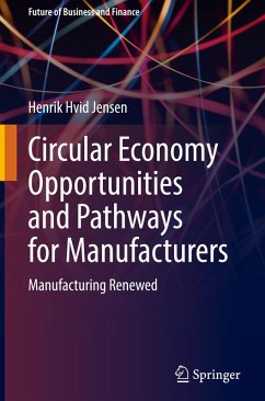 Cover Circular Economy Opportunities and Pathways for Manufacturers